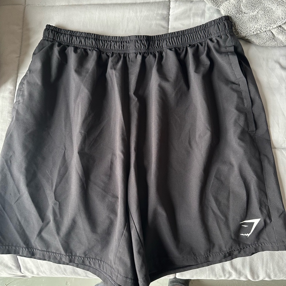 Men’s Gymshark Athletics Shorts 7”